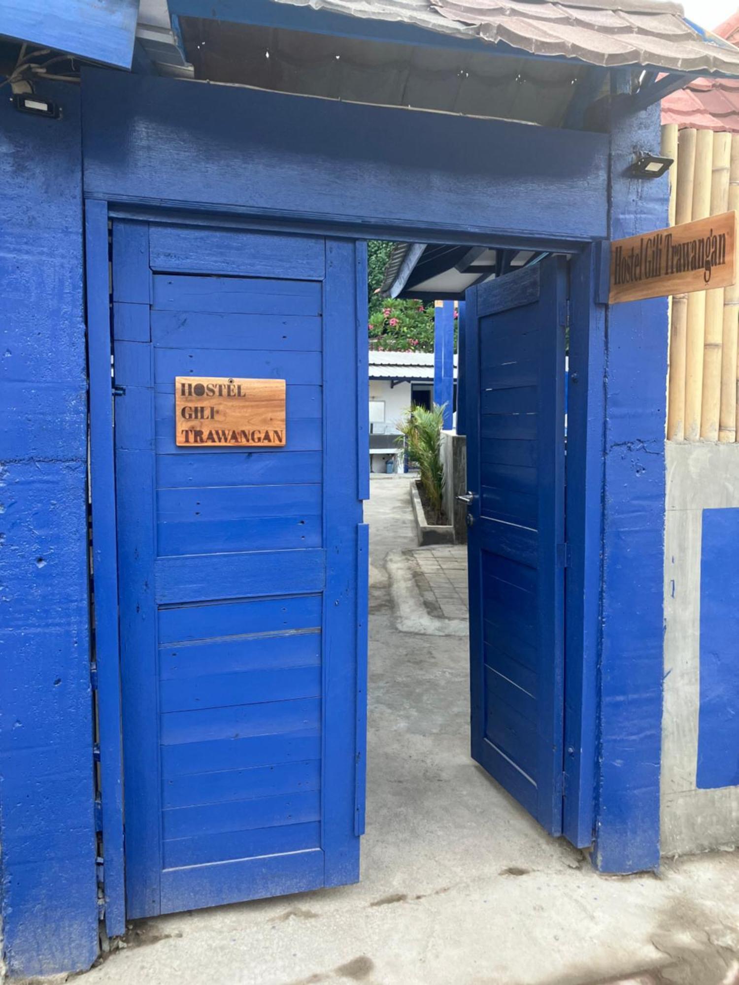 Hostel Gili Trawangan Exterior photo