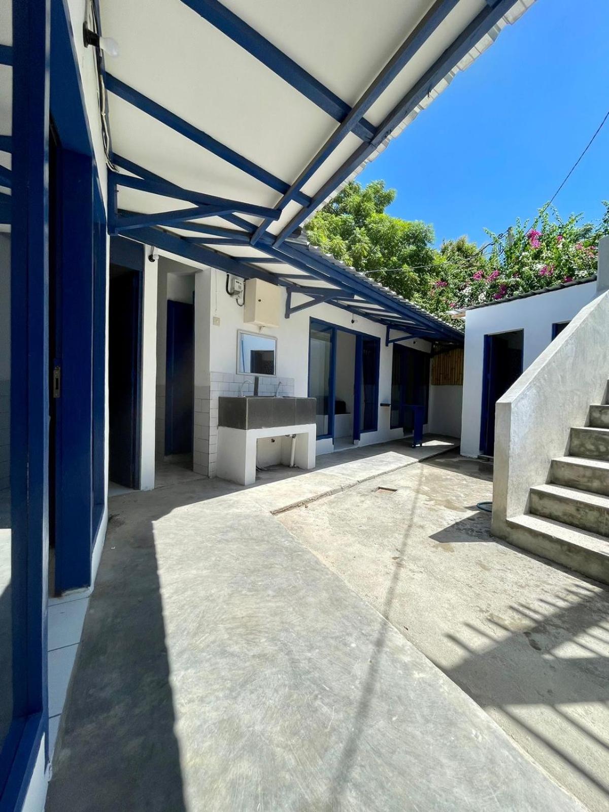 Hostel Gili Trawangan Exterior photo