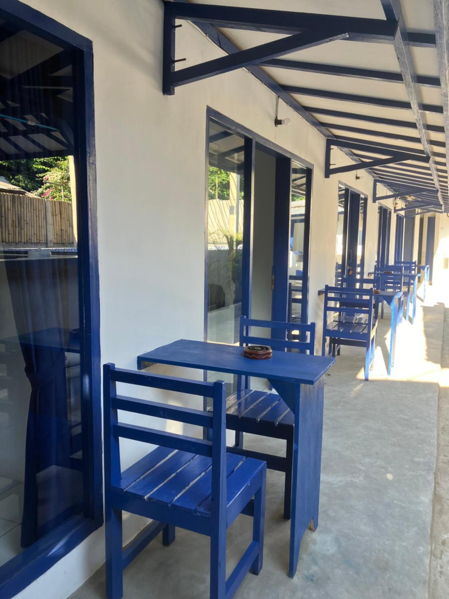 Hostel Gili Trawangan Exterior photo