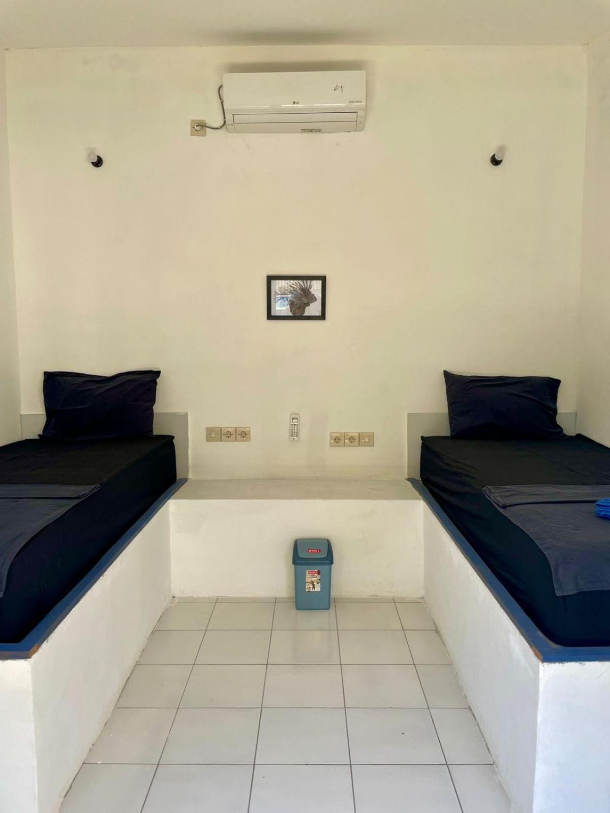 Hostel Gili Trawangan Exterior photo